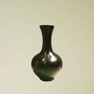 Glass Jade Pot Spring Medium (Green)