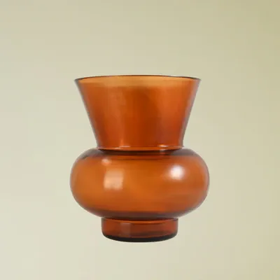 Glass Slag Bucket Large