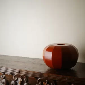 Liuli Beigua Pingkou Large (beeswax color)